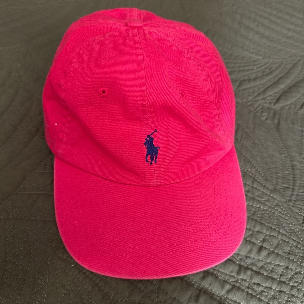 Polo hat